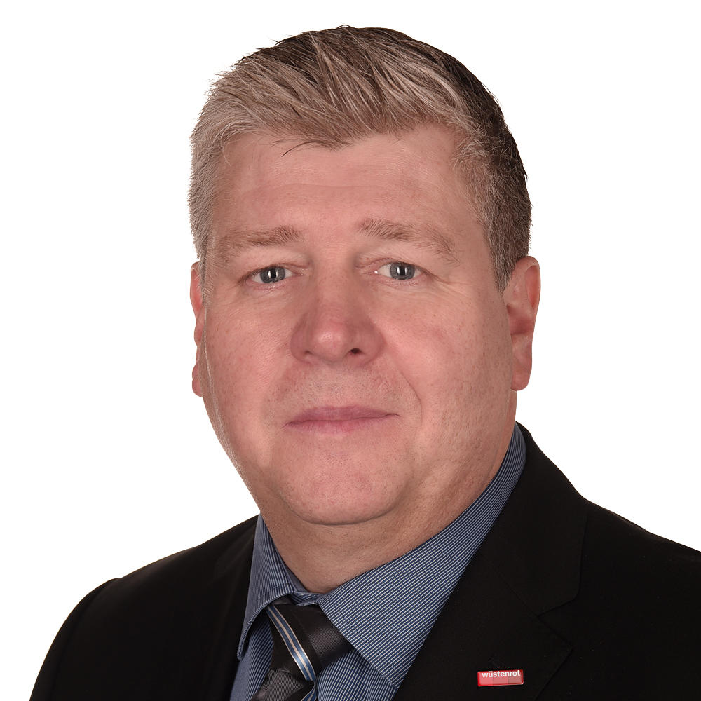 Wüstenrot Finanzberater: Alfred Hoppel, Reinlgasse 35 in Wien