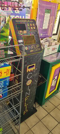 Images CoinFlip Bitcoin ATM - VapeStar (Fredericksburg)