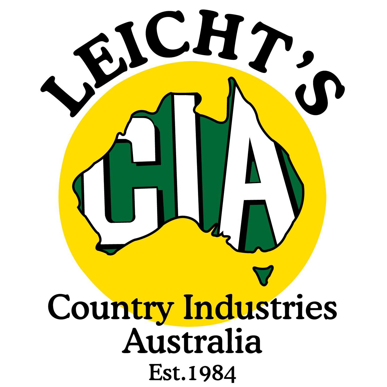 Leichts Country Industries Australia Logo
