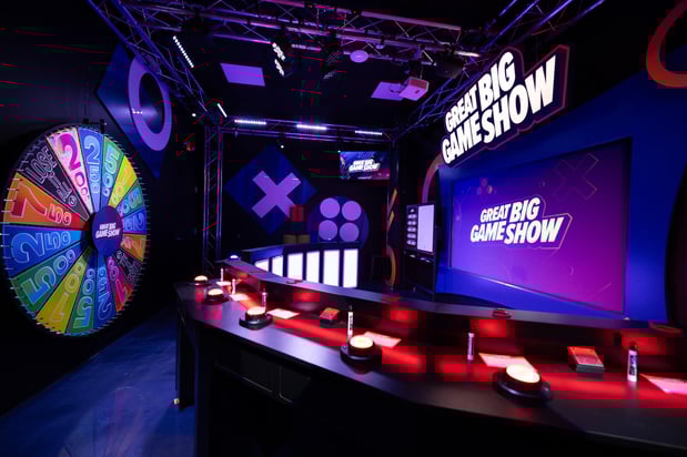 Images Great Big Game Show Pigeon Forge