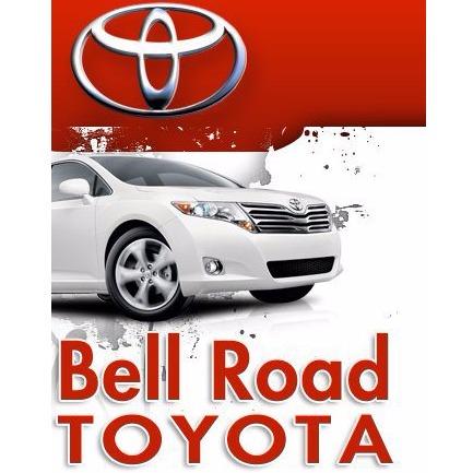 Bell Road Toyota Logo