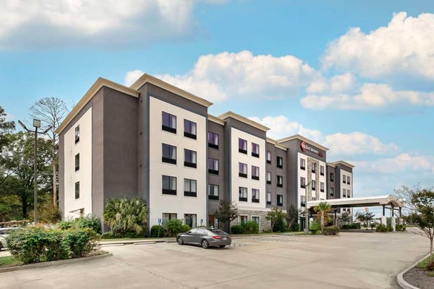 Images Best Western Plus Ruston Hotel