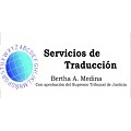 Bertha Aurora Medina Villanueva Logo