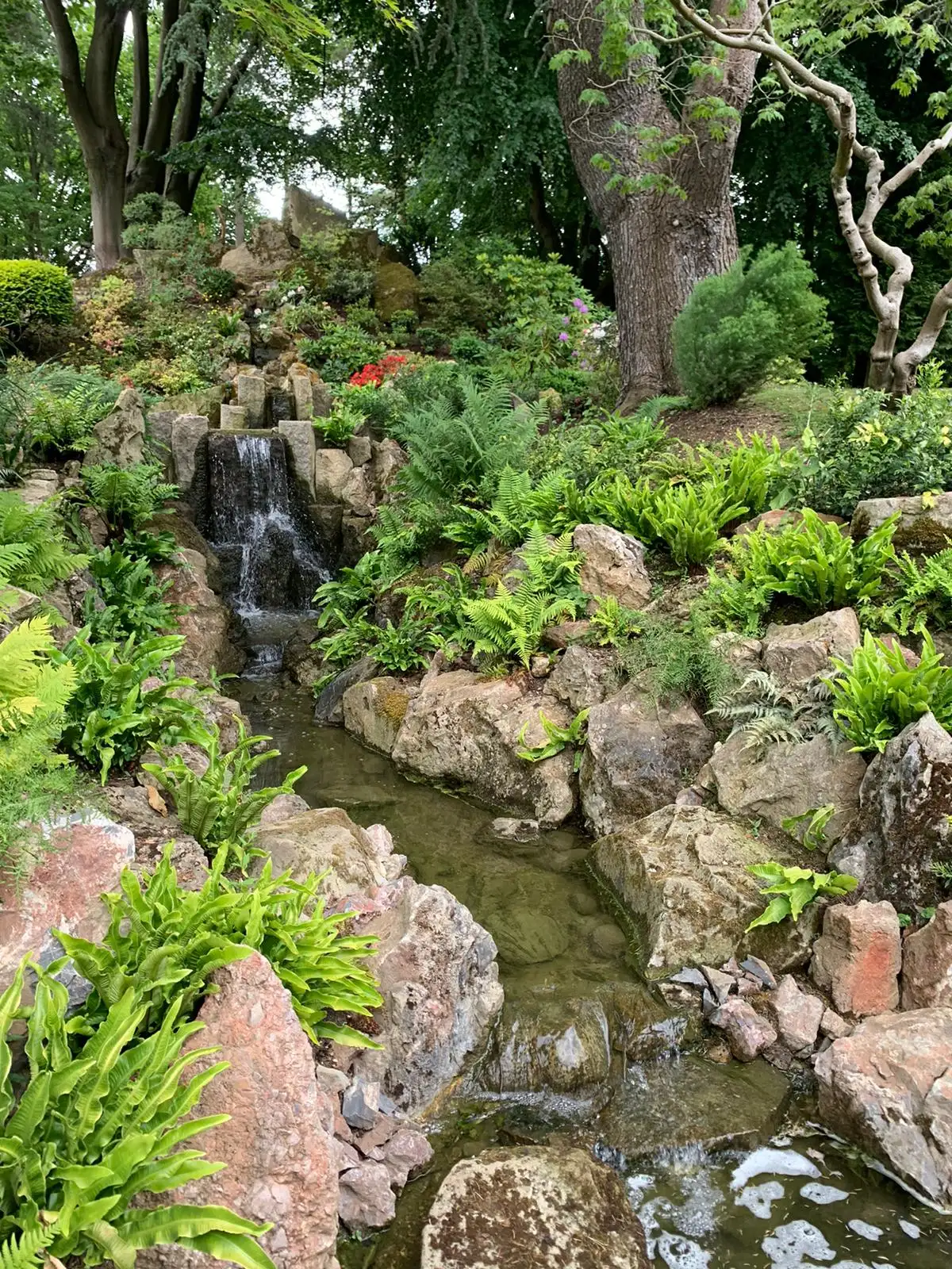 Images Waterfalls Naturally Ltd