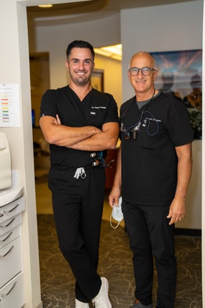 Images D'Angelo/Hoffman/Olson La Jolla Dentistry