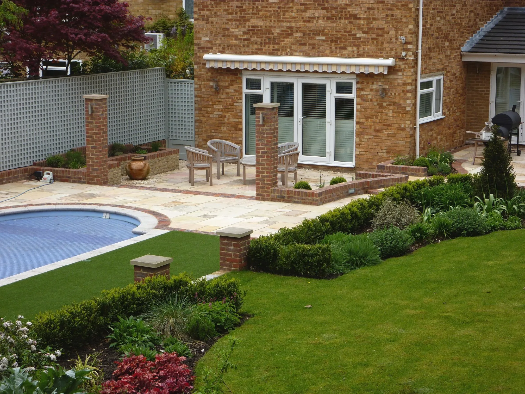 Images P & G Landscapes & Design