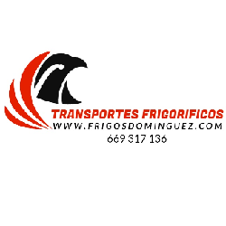 Transportes Frigoríficos José María Domínguez Logo
