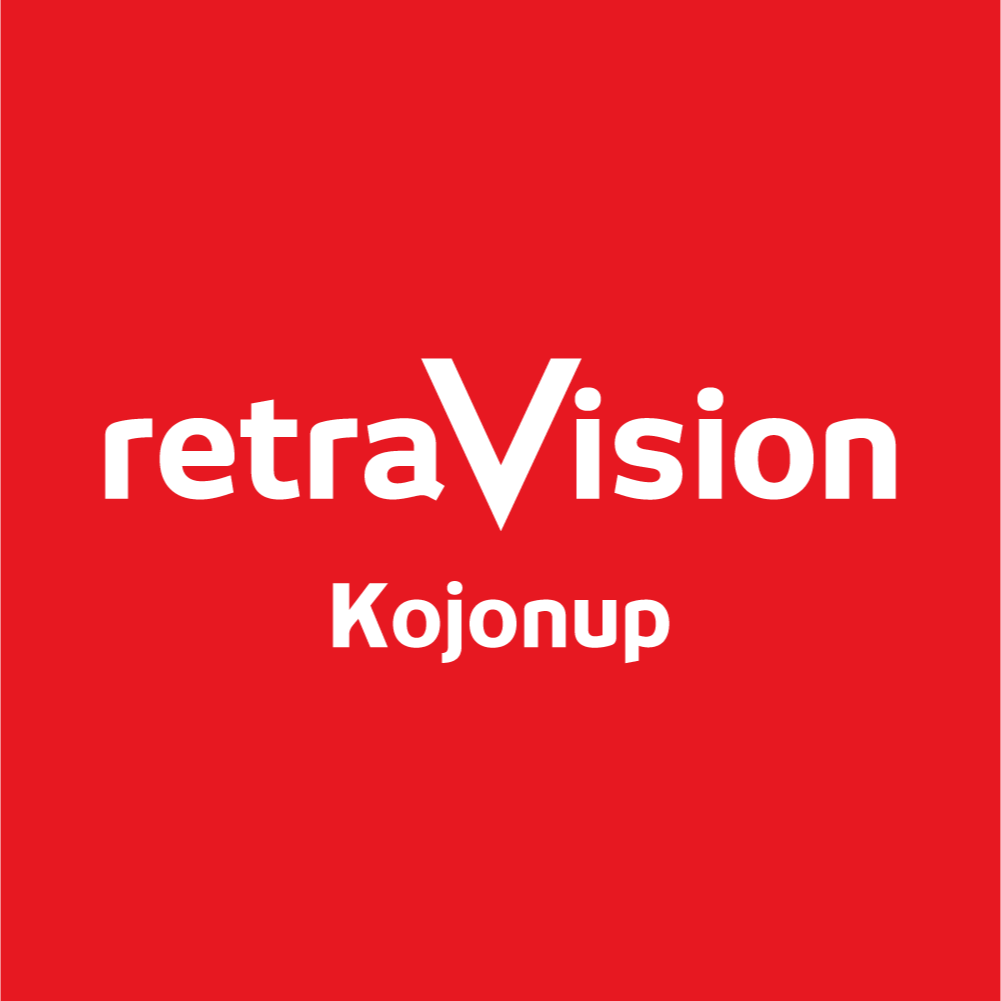 Retravision Kojonup Logo