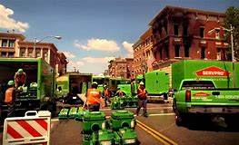Images SERVPRO Of South Bronx