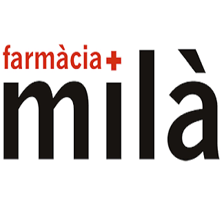 Farmacia Lda. Rosa Mª Mila Plans Logo