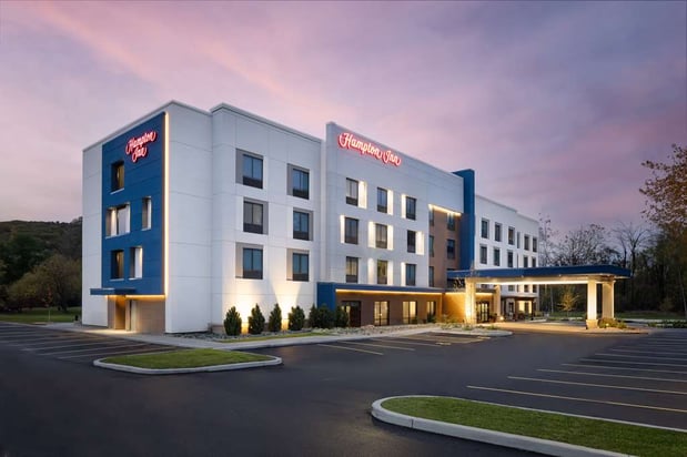 Images Hampton Inn Hornell