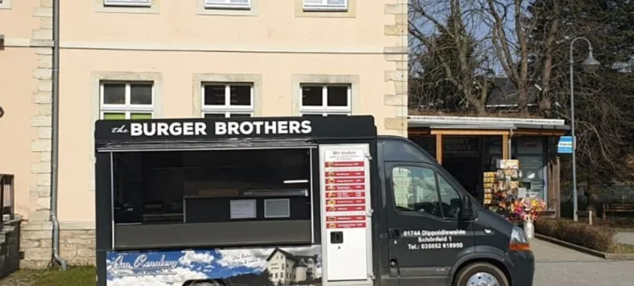 Bild 5 the Burger Brothers on Tour -  Glashütte in Glashütte