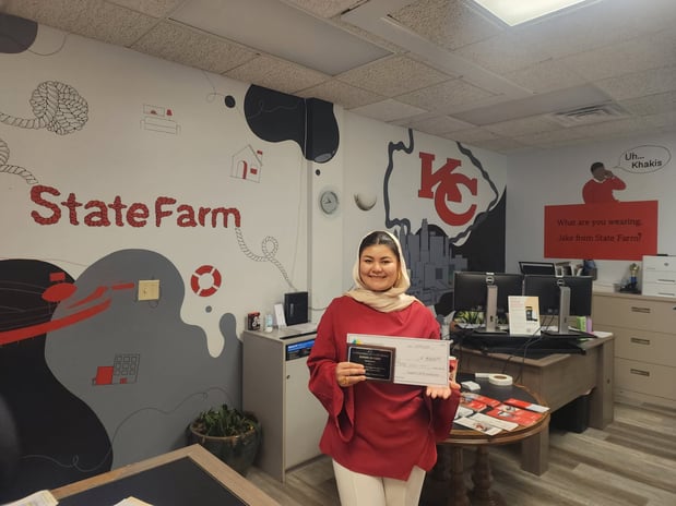 Images Matyra Gieseler - State Farm Insurance Agent