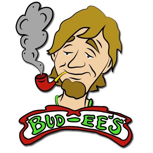 Bud-ee's Smoke & Vape Shop Logo