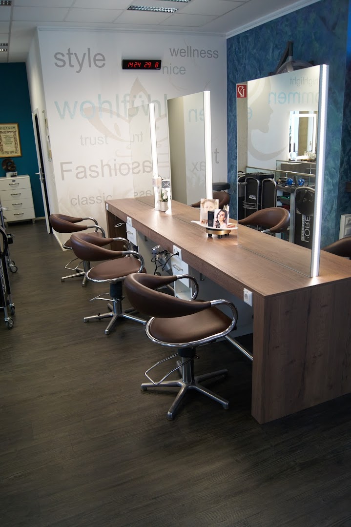 Bilder Haarsalon Andrea Karitnig