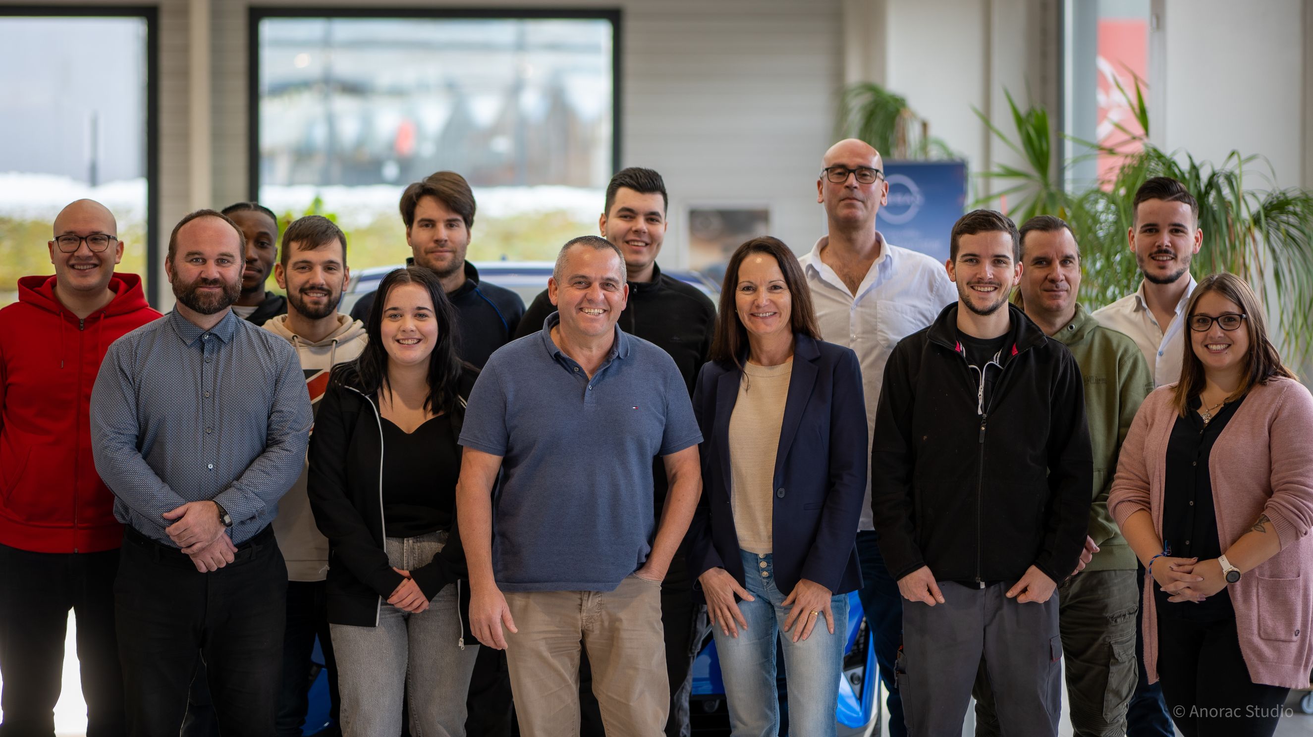 Bilder Garage Lacilla SA