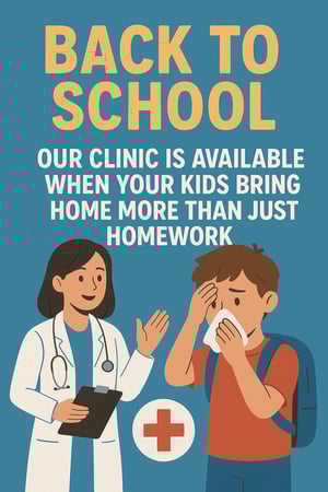 Images First Choice Immediate Care McCreary