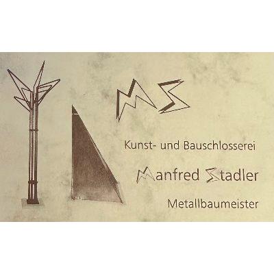 Stadler Manfred Kunst und Bauschlosserei in Emmering Kreis Fürstenfeldbruck - Logo