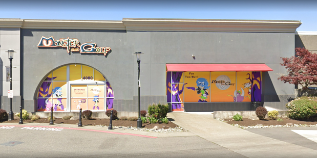 Images Monster Mini Golf Bellevue