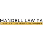 Mandell Law PA Logo