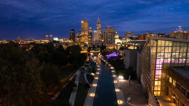 Images InterContinental Indianapolis by IHG