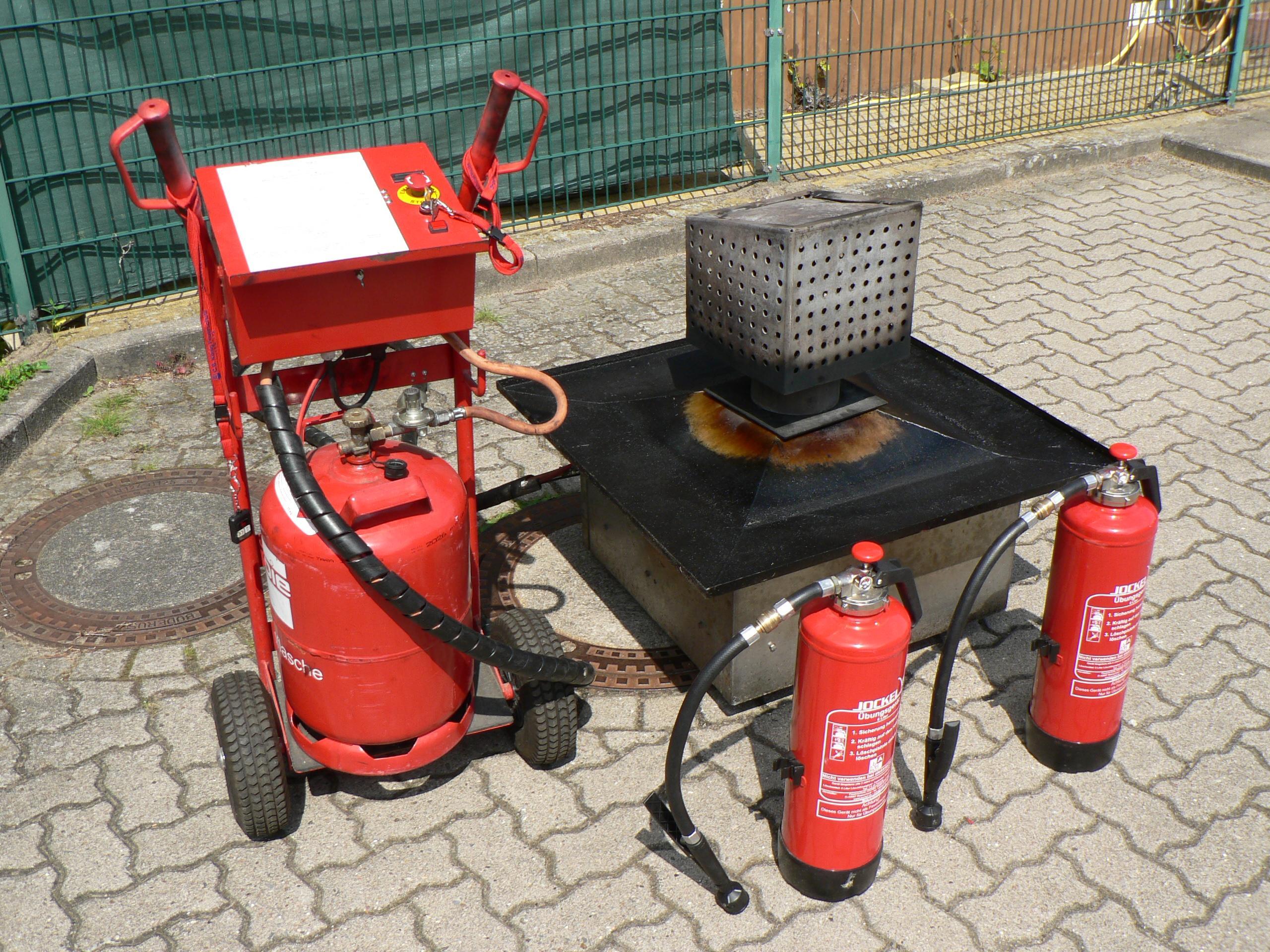 Bild 16 Brandschutzakademie-Braker in Hamburg