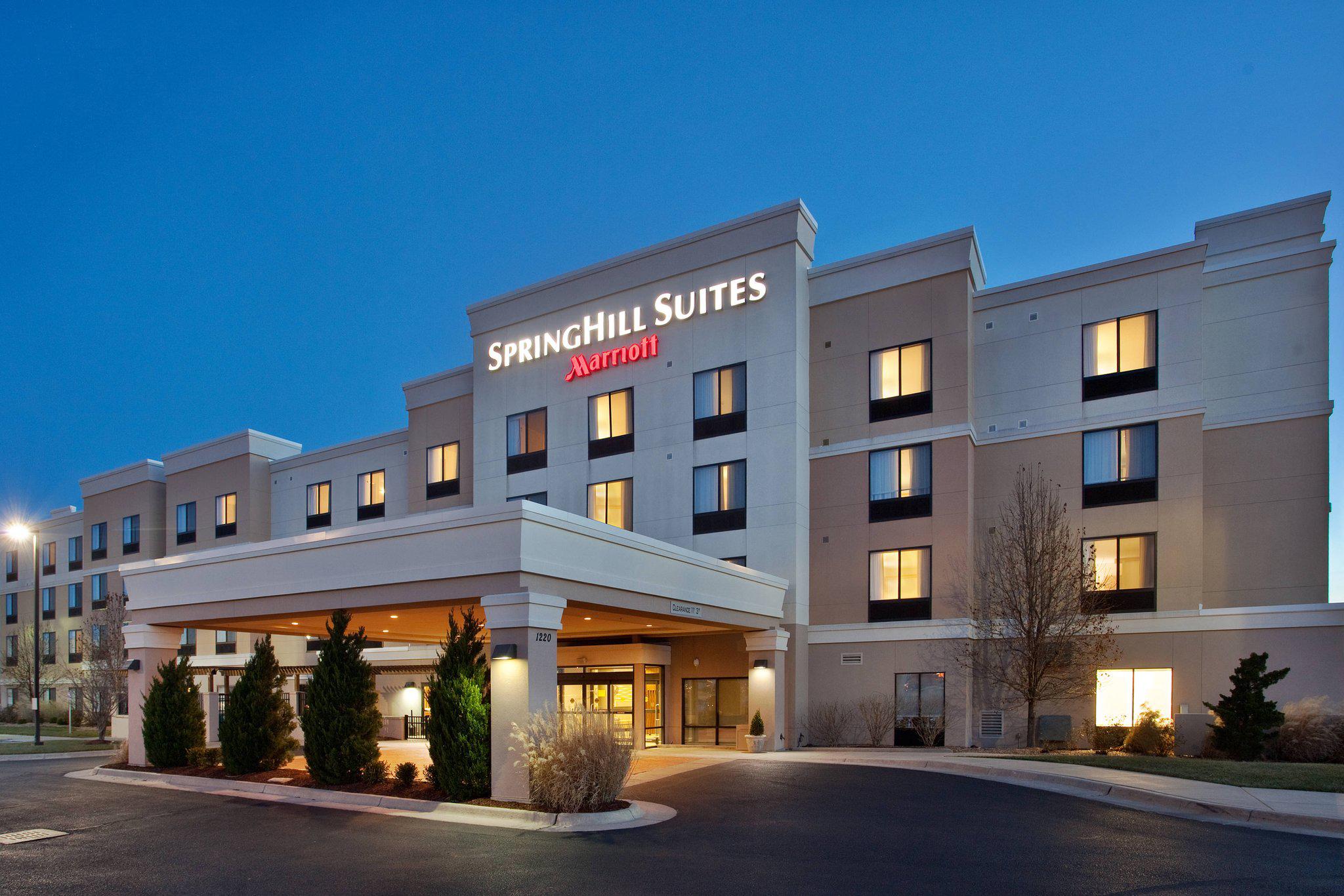 «SPRINGHILL Suites Tallahassee Central» Таллахасси