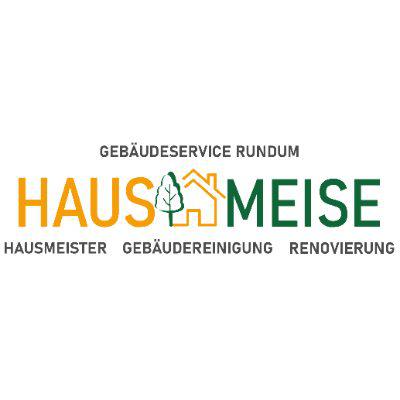 Logo HausMeise Stuttgart Gebäudeservice Rundum - Hausmeister - Gebäudereinigung - Renovierung