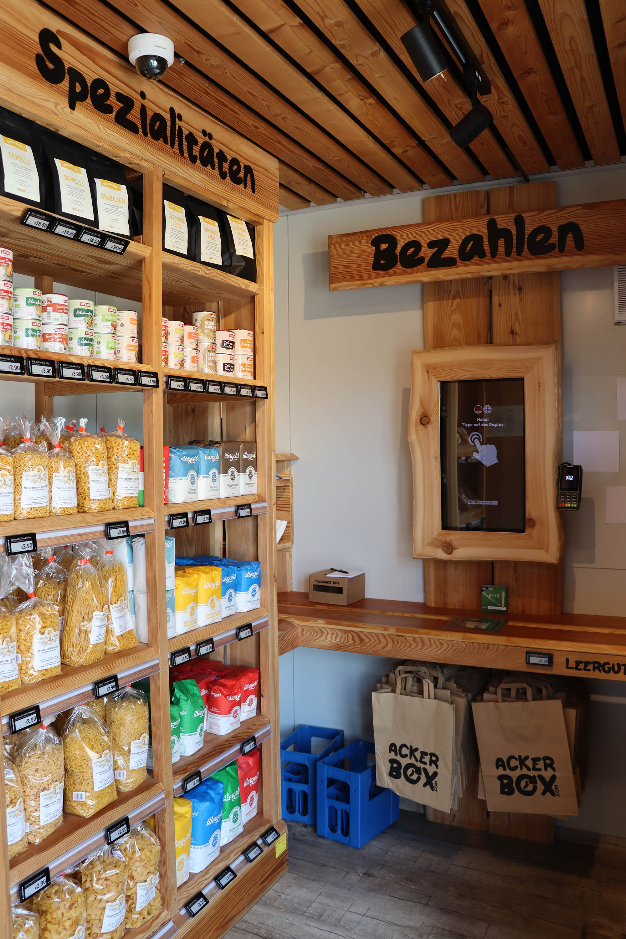 Bild 3 AckerBox in Memmingen