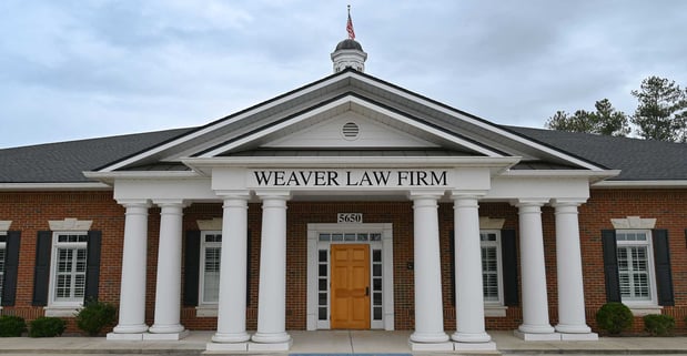 Images Weaver Law Injury Attorneys
