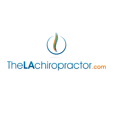 The LA Chiropractor: Logo
