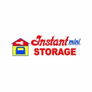 Instant Mini Storage Logo