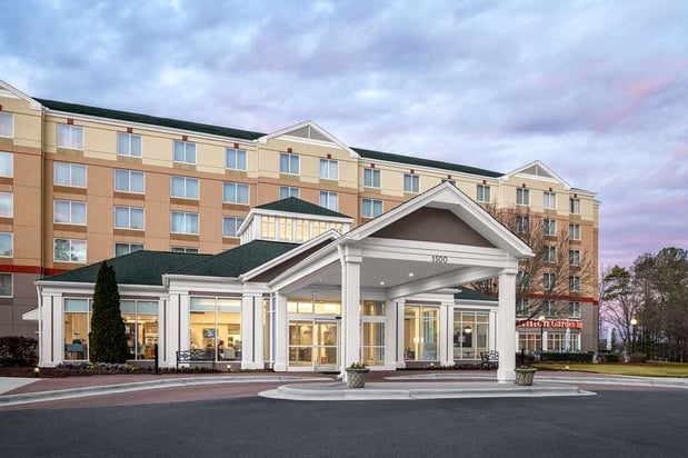 Images Hilton Garden Inn Raleigh-Durham Airport