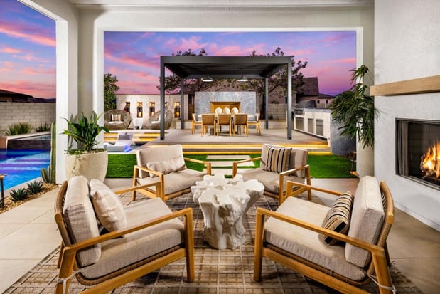 Images Volara by Toll Brothers