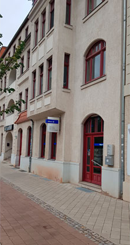 Allianz Generalvertretung Mario Kloohs, Raiffeisenstraße 24 in Magdeburg