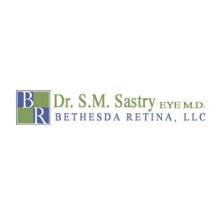 Dr. S.M. Sastry Bethesda Retina LLC. Logo
