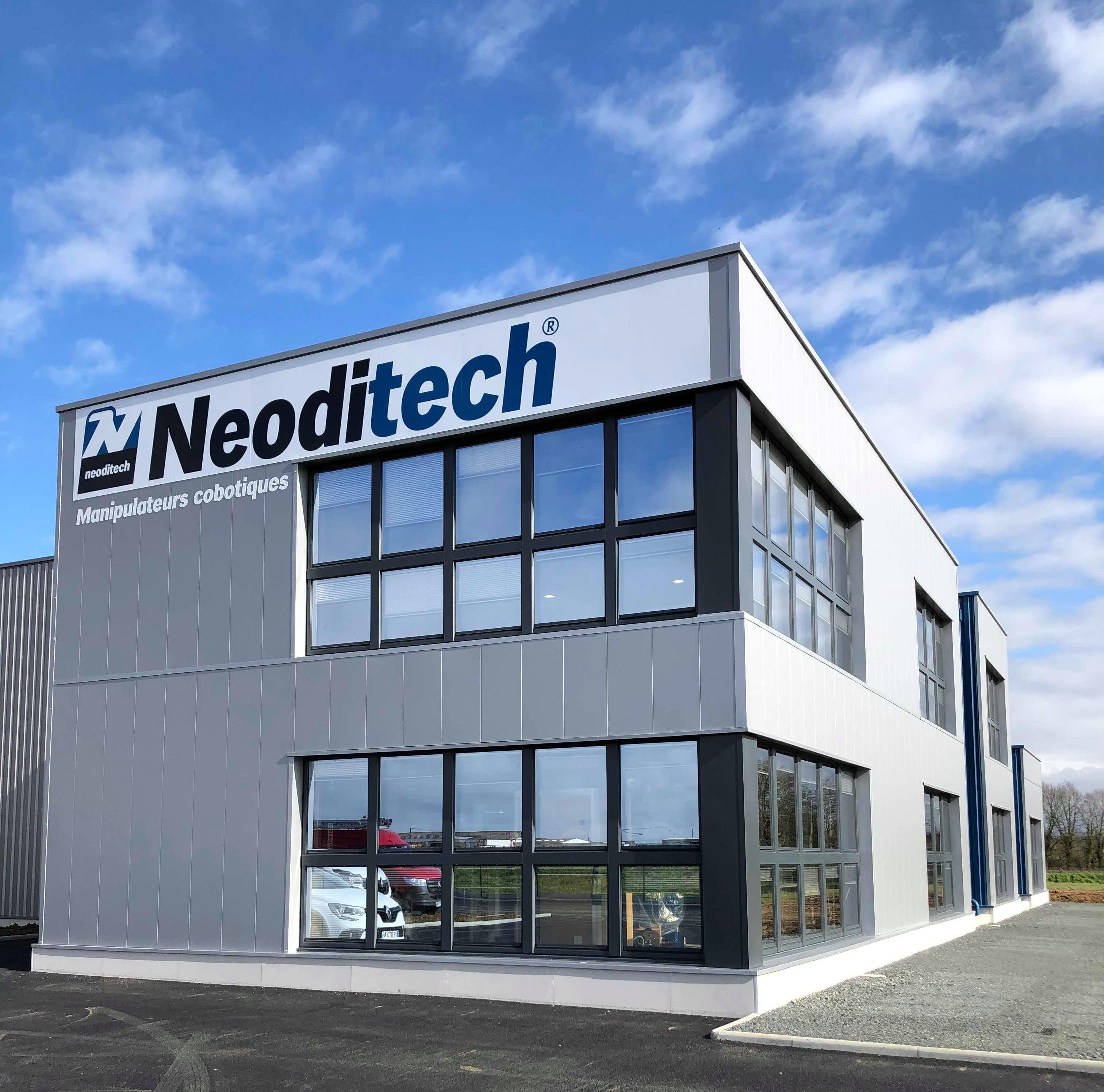 NEODITECH, Ludwig-Ganghofer-Strasse 40 in Otterfing