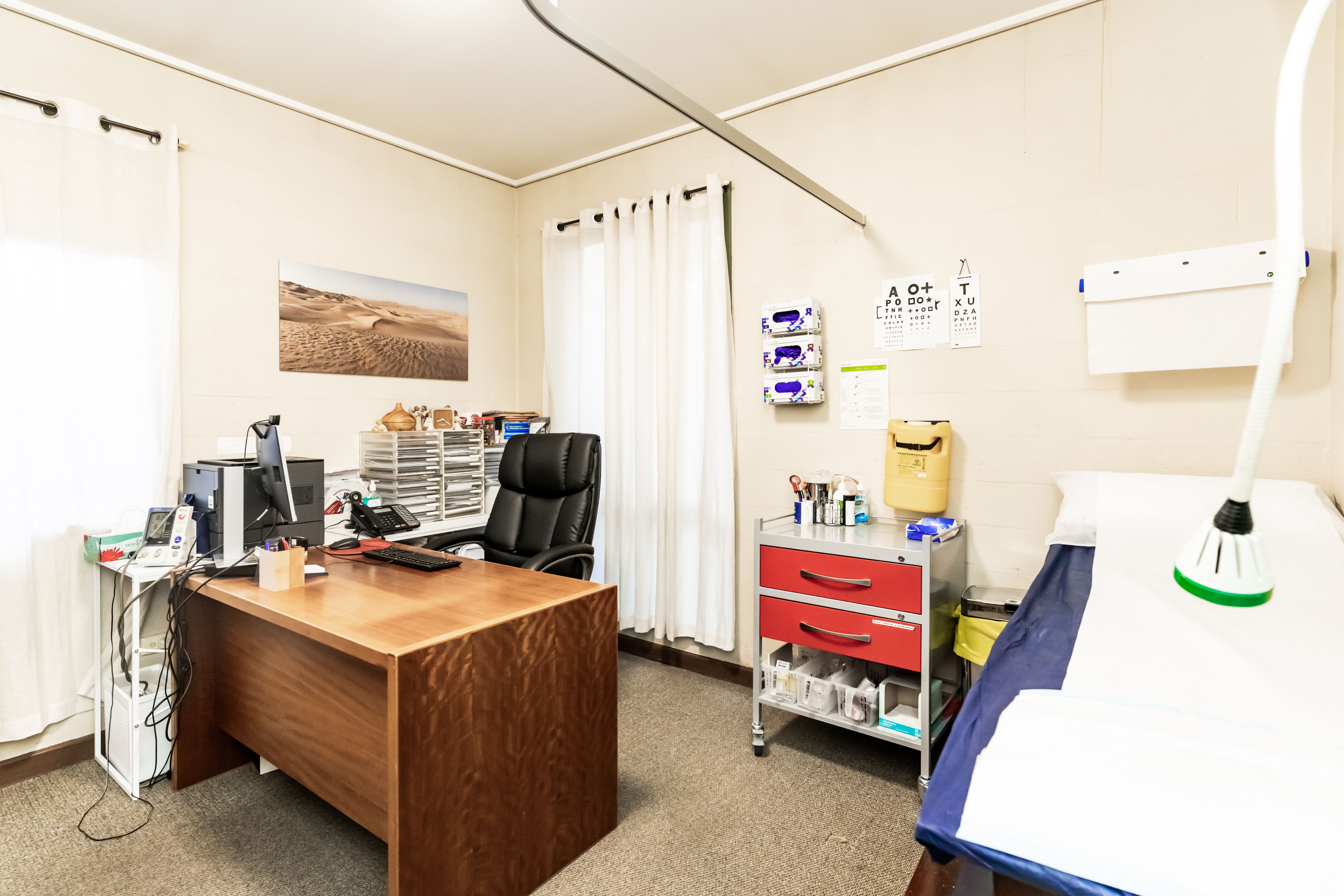 Ivanhoe Medical Clinic in Ivanhoe, 22 Livingstone St Medical Centres