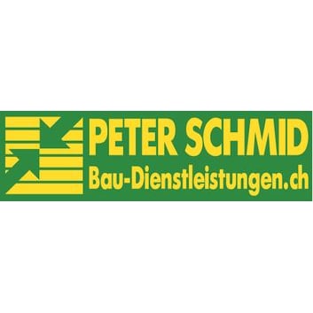 Peter Schmid Baudienstleistungen AG Logo