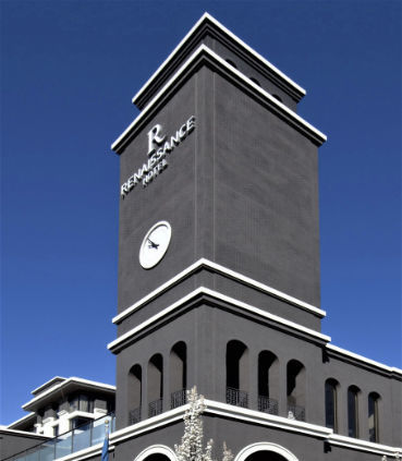 Renaissance Reno Downtown Hotel