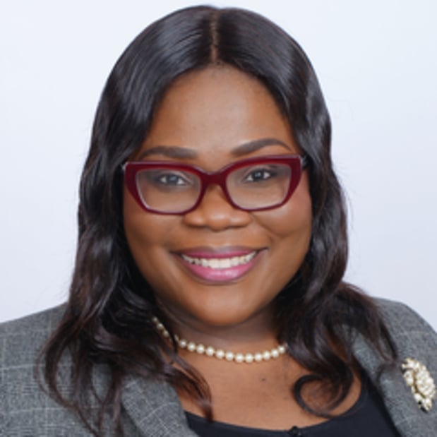 Images Edward Jones - Financial Advisor: Esther Jonathan-Ufeli