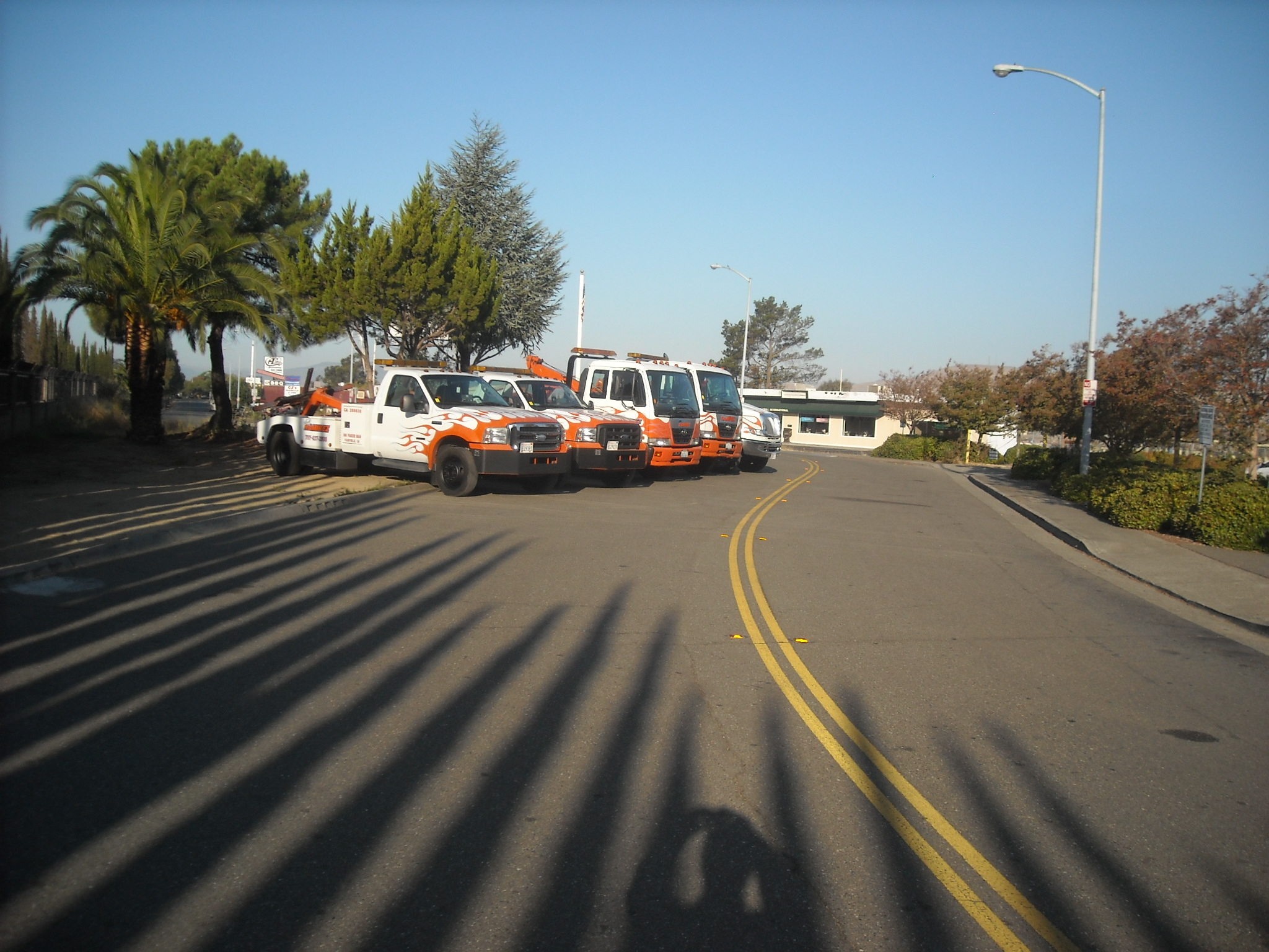Jeff Ramirez Towing | Fairfield, California | 707-437-2800 | Emergency Roadside Assistance | Acciden Jeff Ramirez Towing Fairfield (707)437-2800