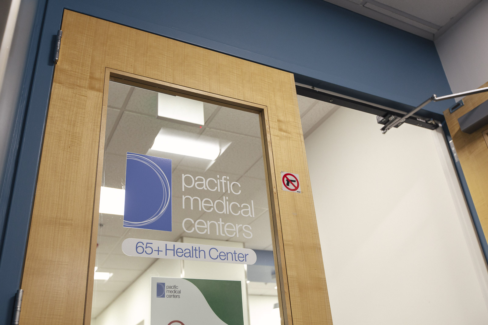 Pacific Medical Centers Canyon Park - 65+ Health Center