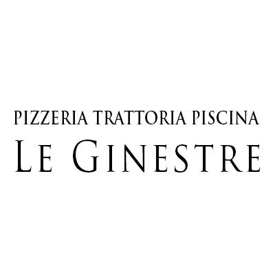 Pizzeria Trattoria Piscina Le Ginestre Logo