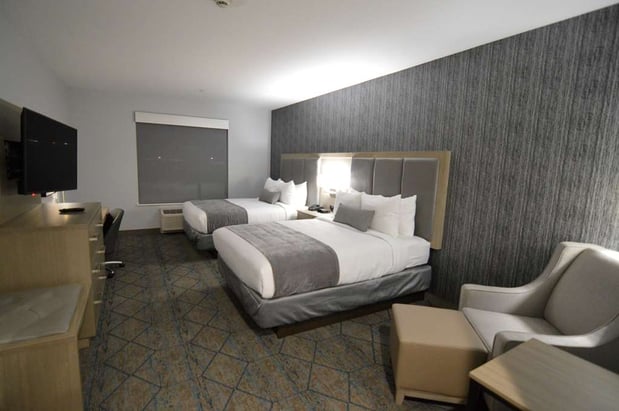 Images Best Western Plus Executive Residency Oklahoma City I-35