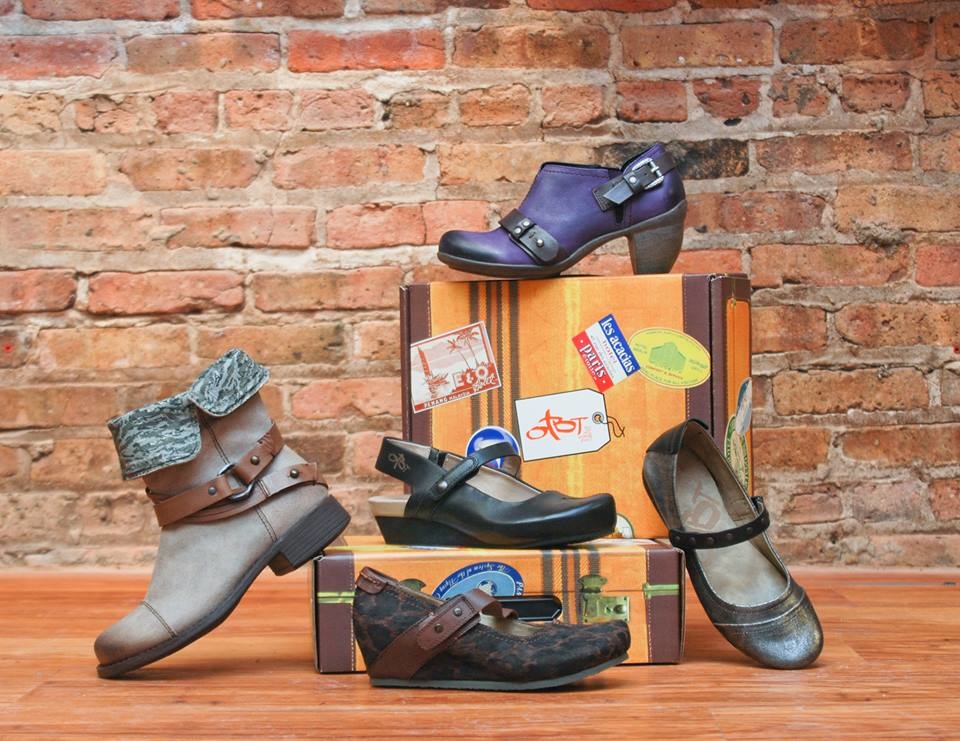 Tootsies -Shoes & Apparel for Women & Children Photo