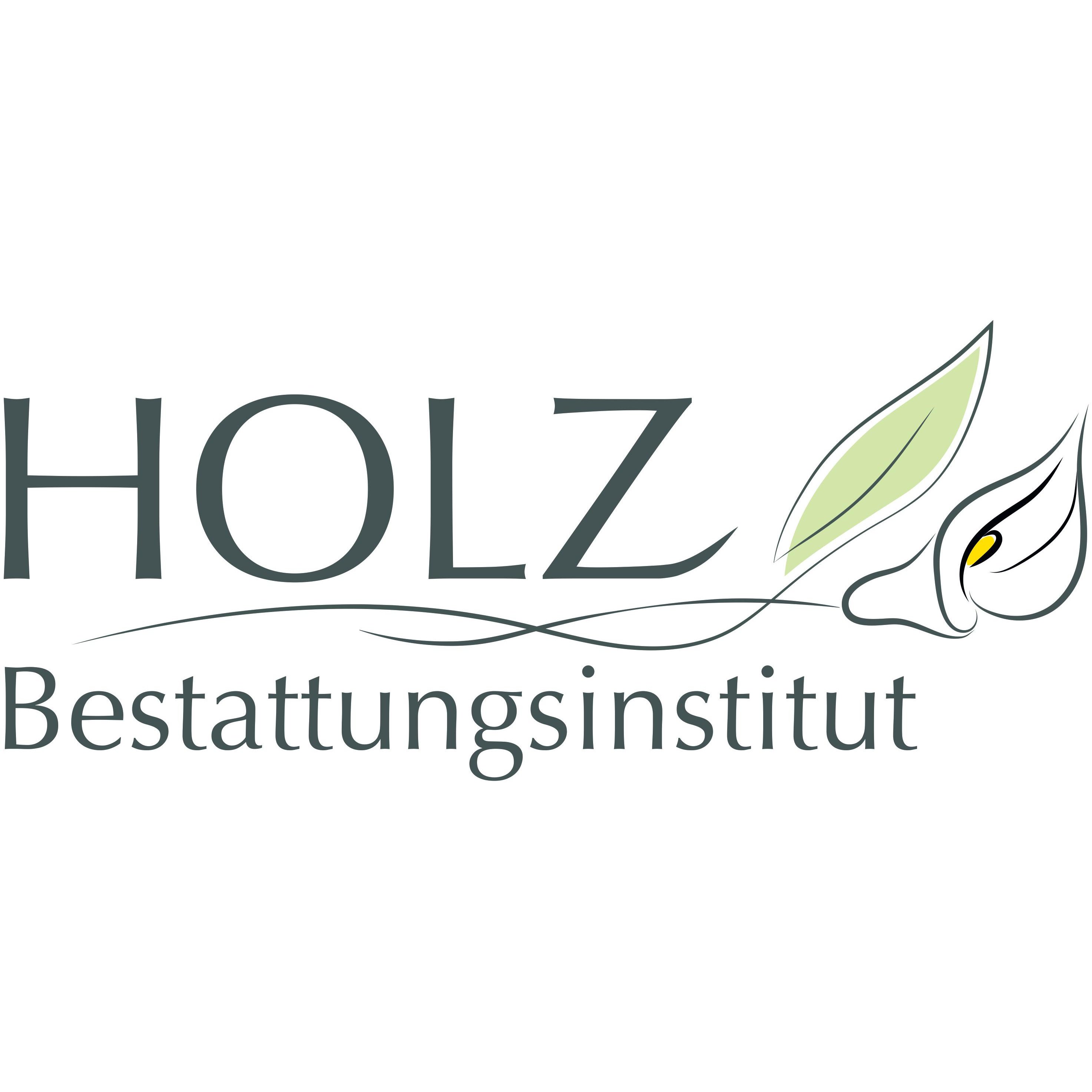 Holz Bestattungsinstitut in Bretten - Logo