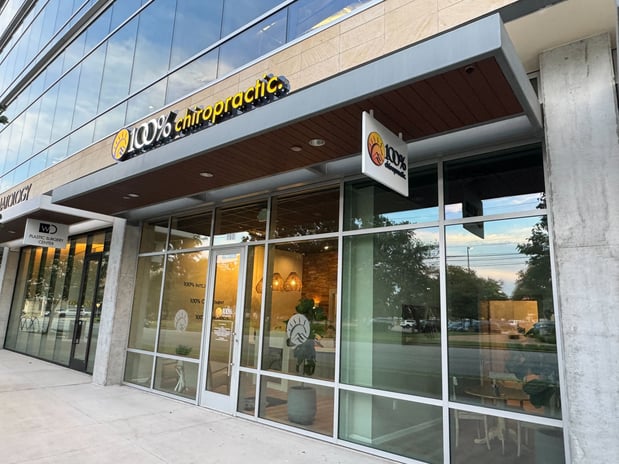 Images 100% Chiropractic Austin Rosedale