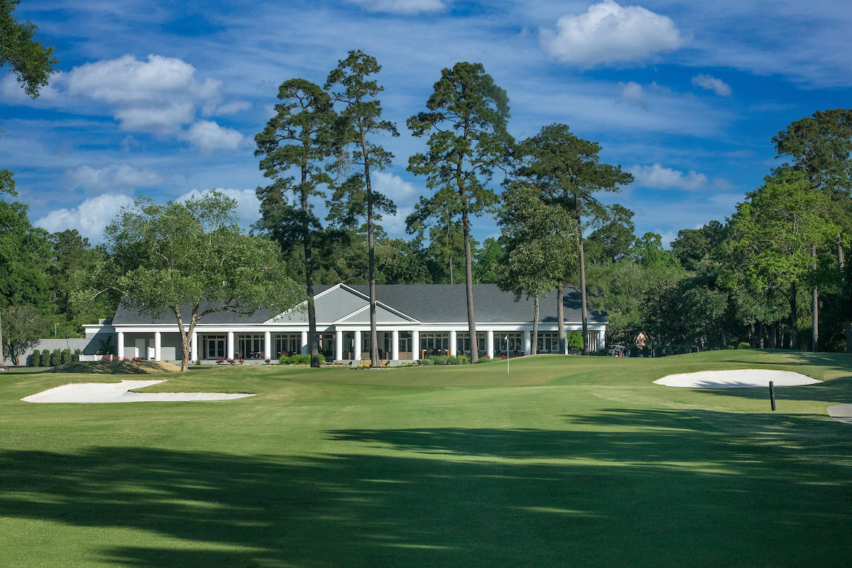Image 2 | The Clubs of Kingwood - Deerwood Clubhouse