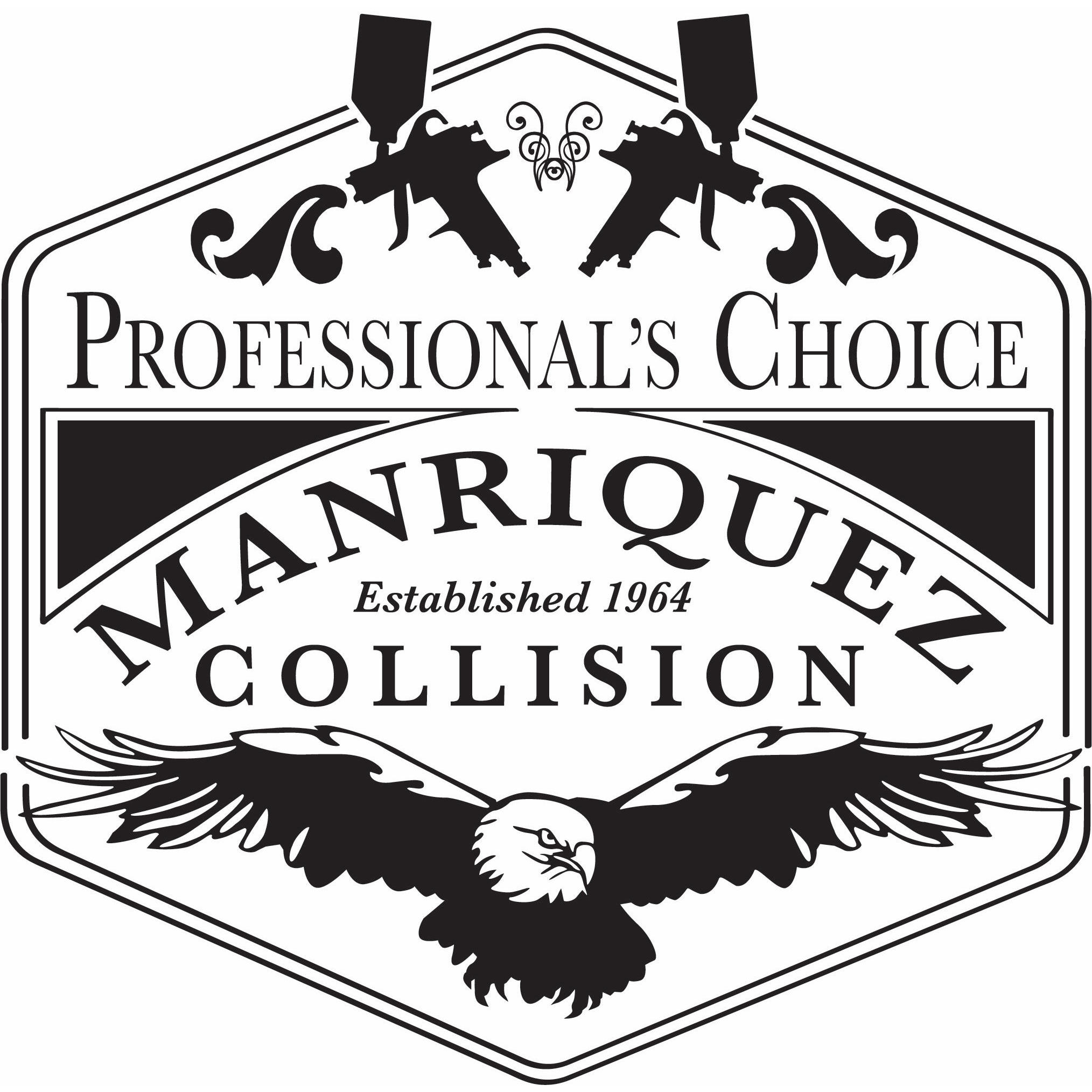 Professional's Choice Manriquez Auto Collision Logo